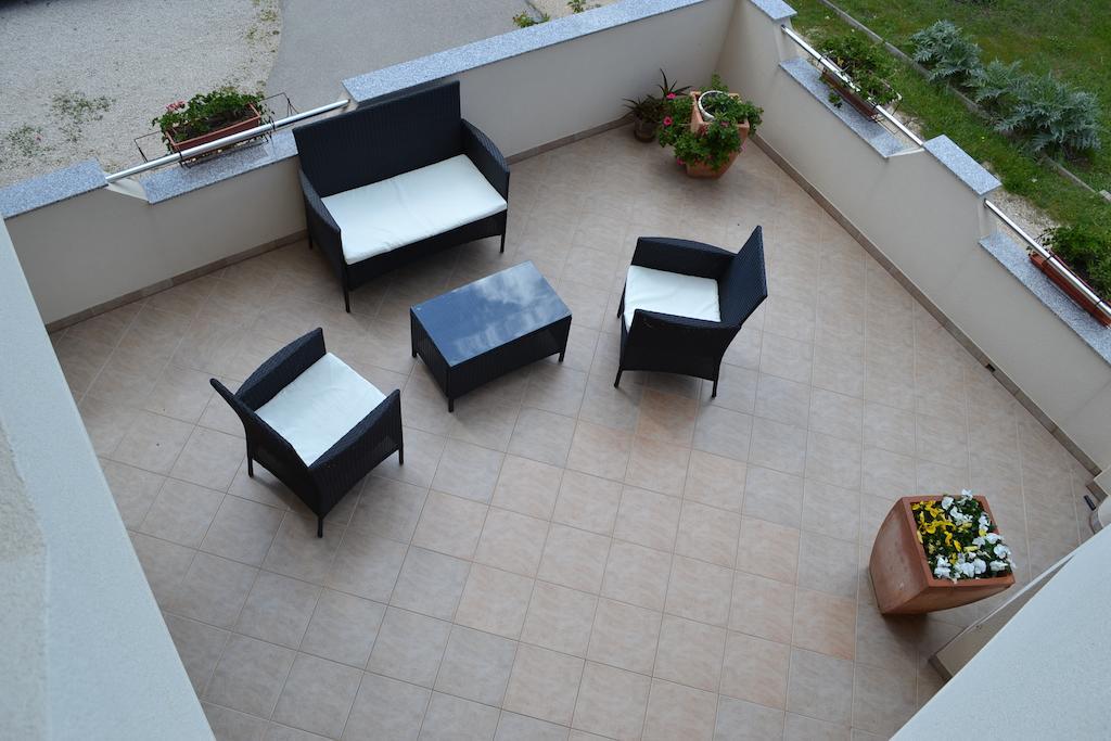 Apartments Danijela Zadar Pokoj fotografie