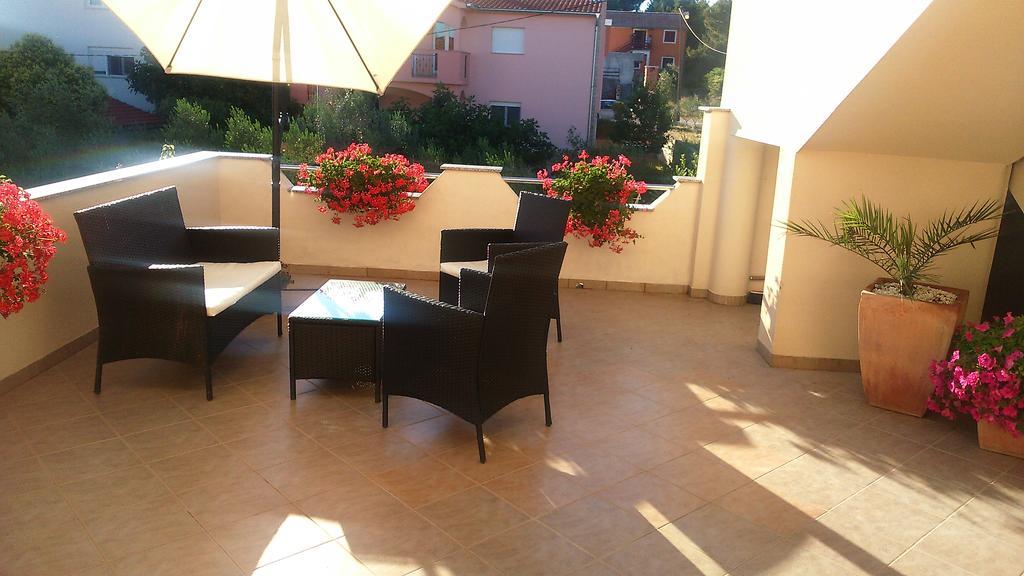 Apartments Danijela Zadar Exteriér fotografie