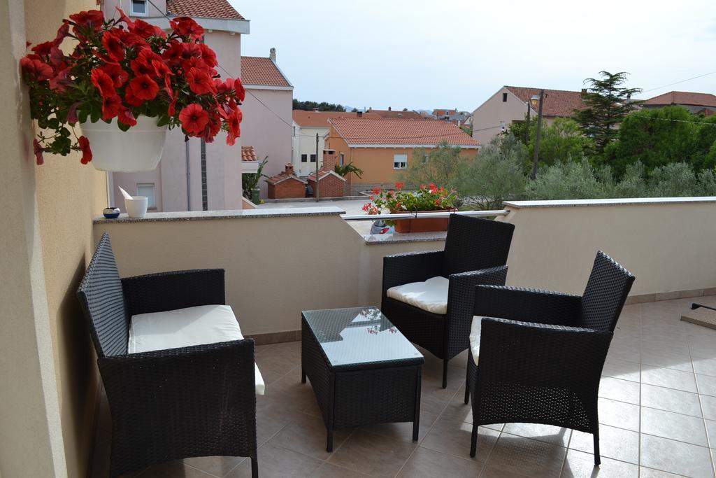 Apartments Danijela Zadar Exteriér fotografie