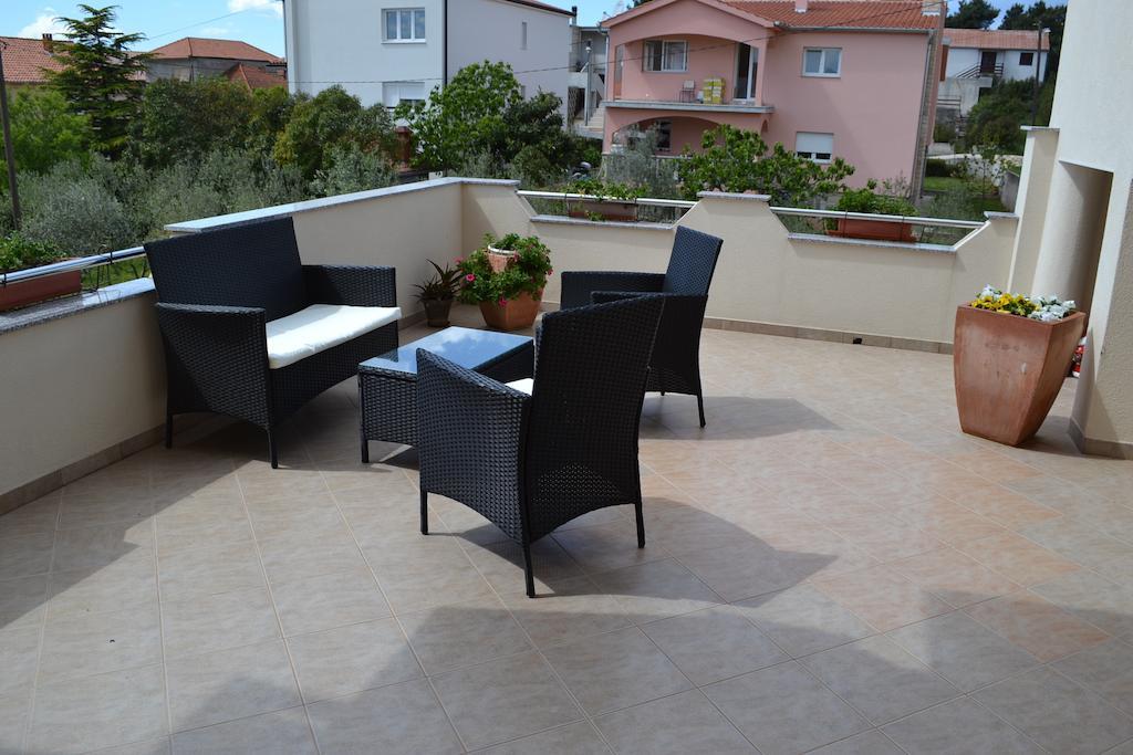 Apartments Danijela Zadar Exteriér fotografie