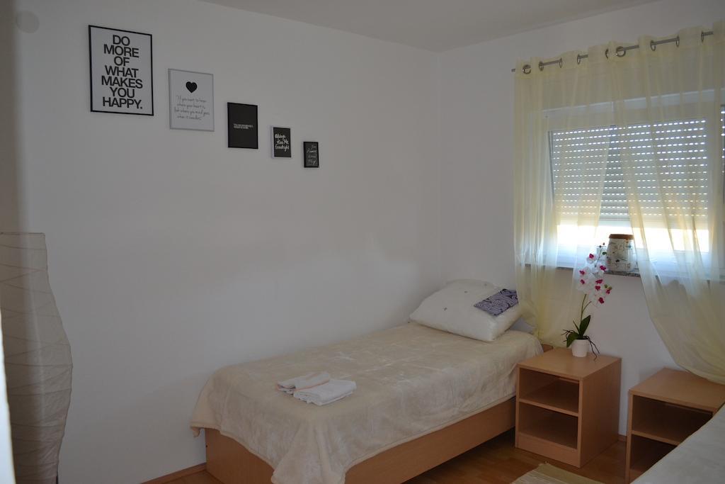 Apartments Danijela Zadar Pokoj fotografie