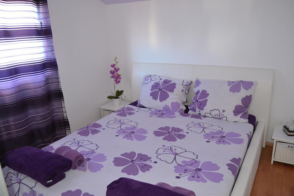 Apartments Danijela Zadar Pokoj fotografie