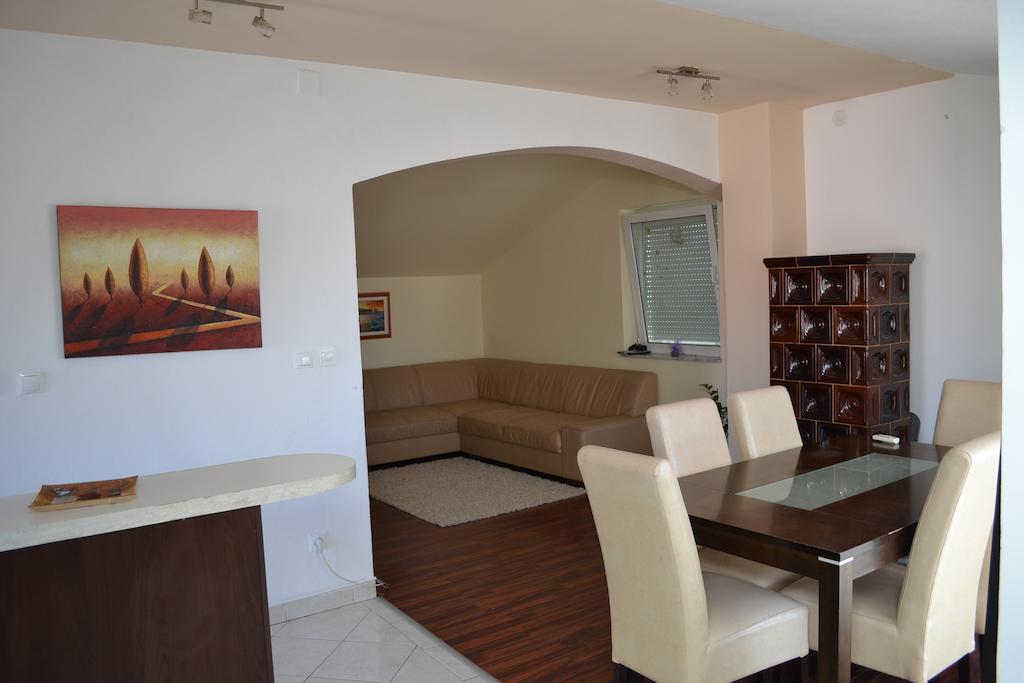 Apartments Danijela Zadar Pokoj fotografie