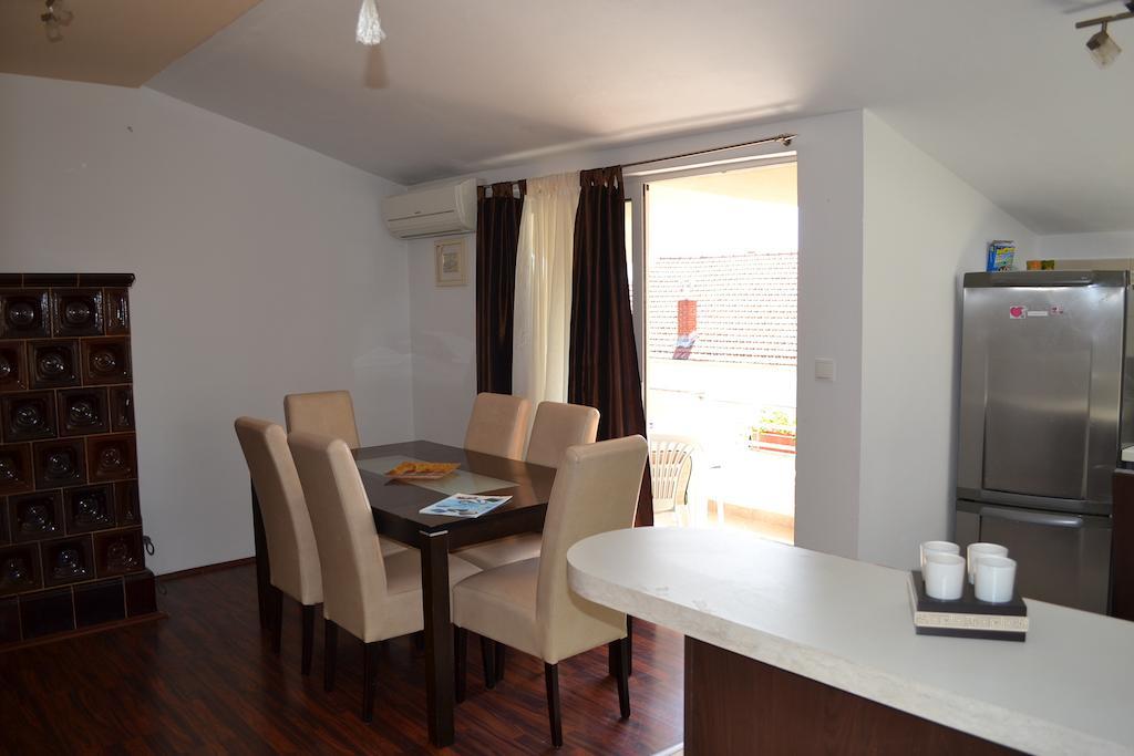 Apartments Danijela Zadar Pokoj fotografie